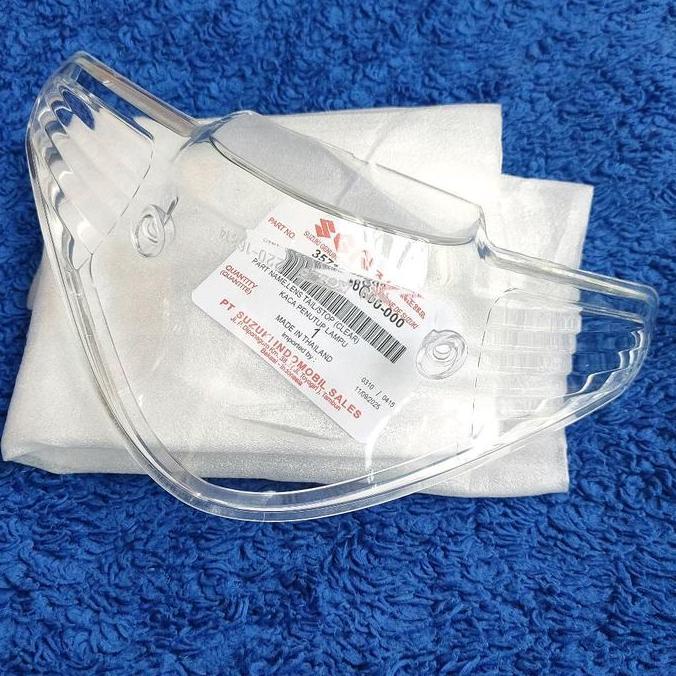 mika stop lamp mika lampu belakang bening clear suzuki spin 125 original