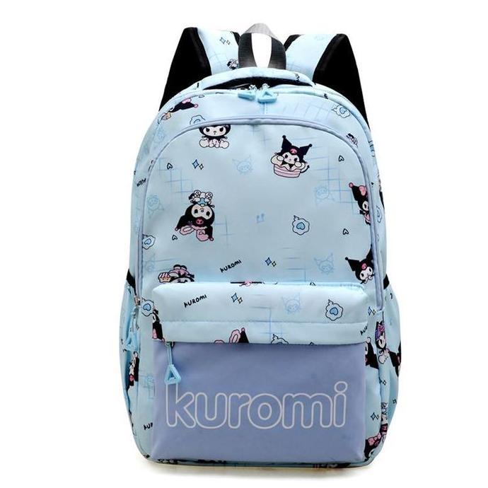Promo {Exclusive Tiktok} Tas Mewah Tas Ransel Karakter Lucu Kekinian T220341 Backpacks