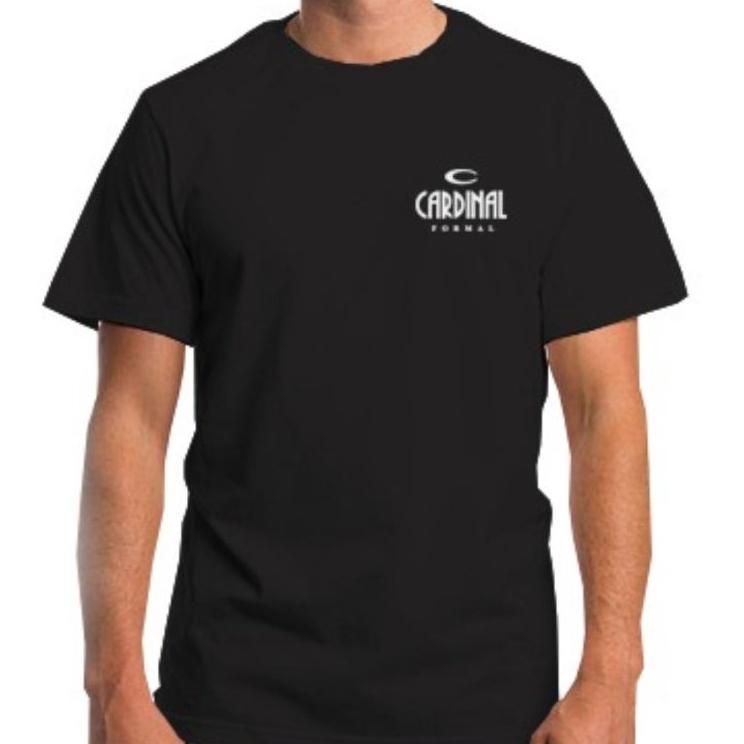Kaos Pria Cardinal | T-Shirt Cardinal| Kaos Distro | Kaos Pria