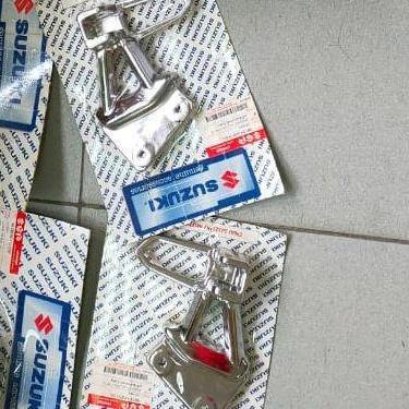 aksesoris rumah step belakang skywave SGA original Motorcycle