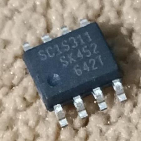 SC1S311 SSC1S311 SC 1S311 SMD SOP8 LCD YATZ27