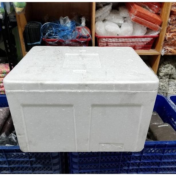 Box Styrofoam Garuda // Baru // 50X40X30 // Aquarium