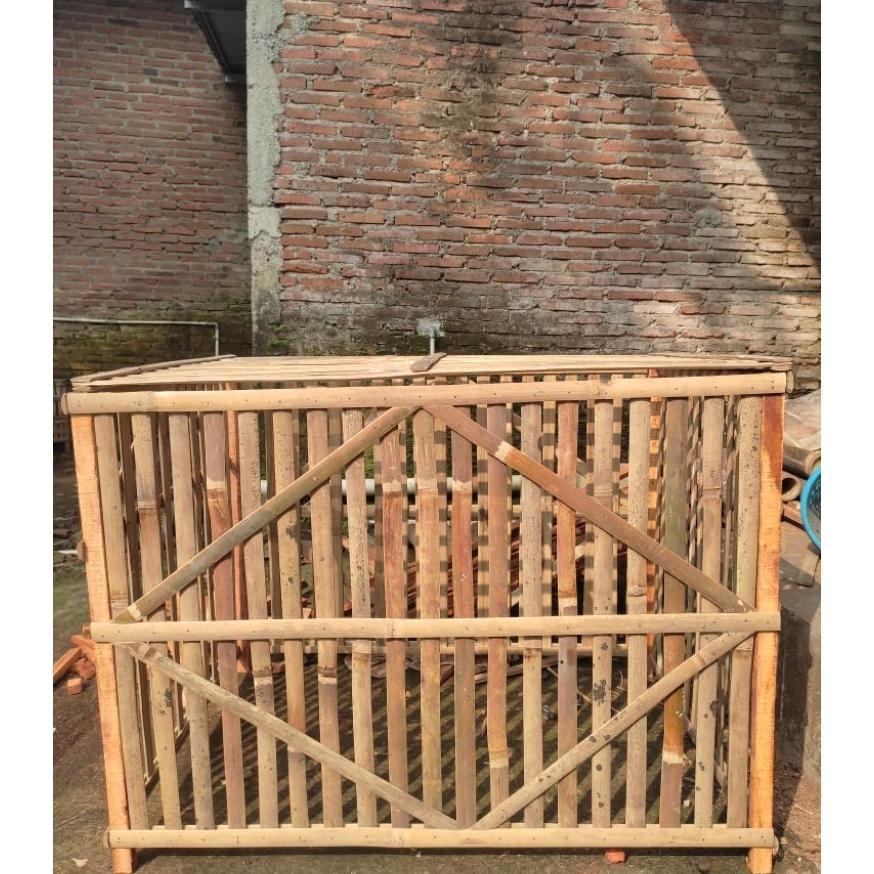 Kandang Umbaran Ayam Bangkok 70 * 100