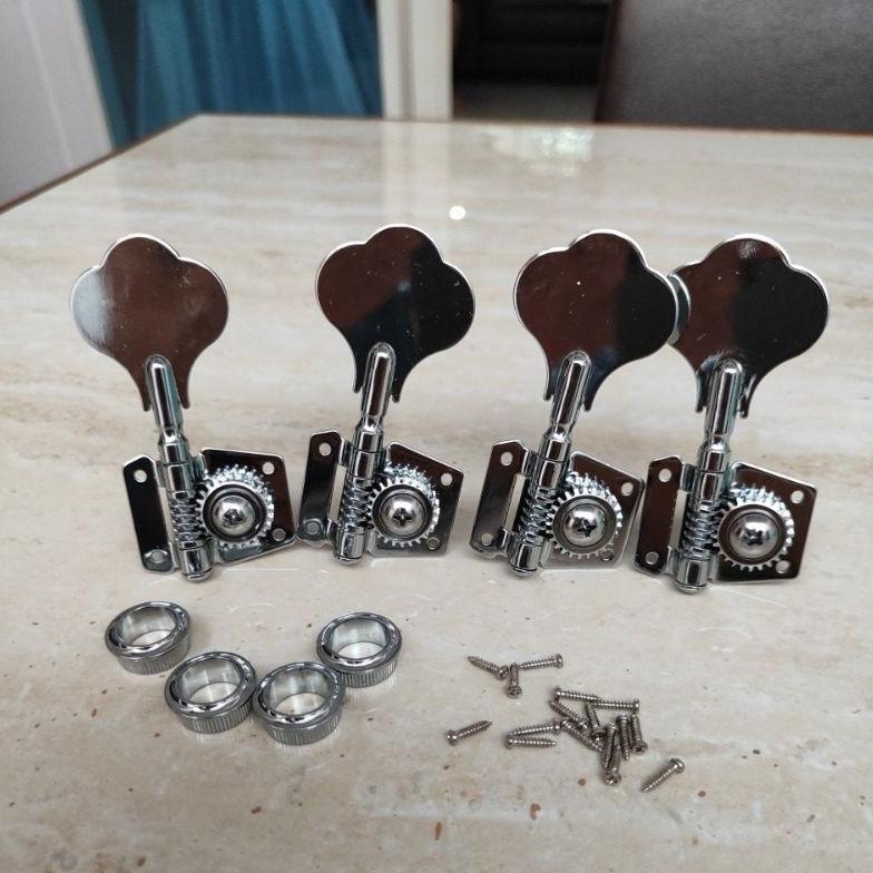 Dryer Jazz Bass/Putaran Gitar Bass/Dryer Sdgr