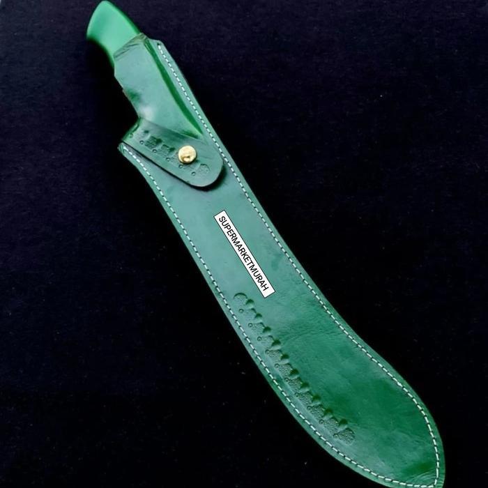 Bisa Cod - Golok Sembelih Pisau Cap Garpu 12 Inch Stainless Original Made In Soli