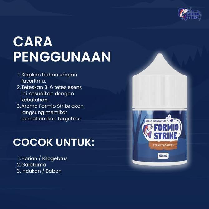 Essen Umpan Ikan Mas Paling Ampuh Gacor Lele Patin Bawal Gabus