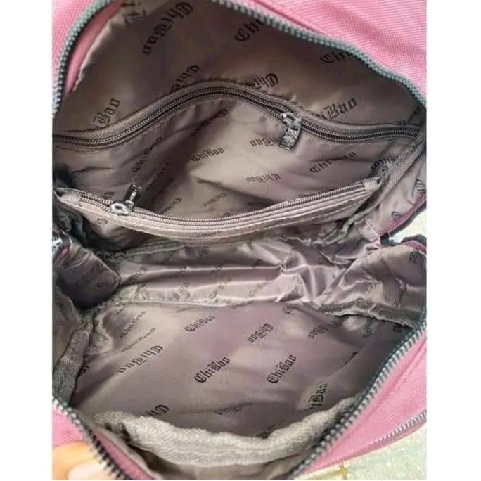 Tas Ransel Chibao Original Kanvas Import