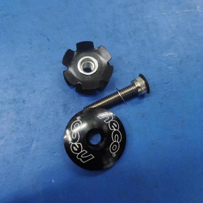 Jangkar starnut neco 1 1/8 28.6 os jangkar star nut headset os neco warna