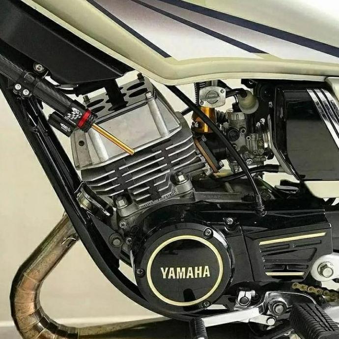 HARGA DISC - saringan filter bensin original suzuki satria fu hayate skydrive  spin smash shogun rx 