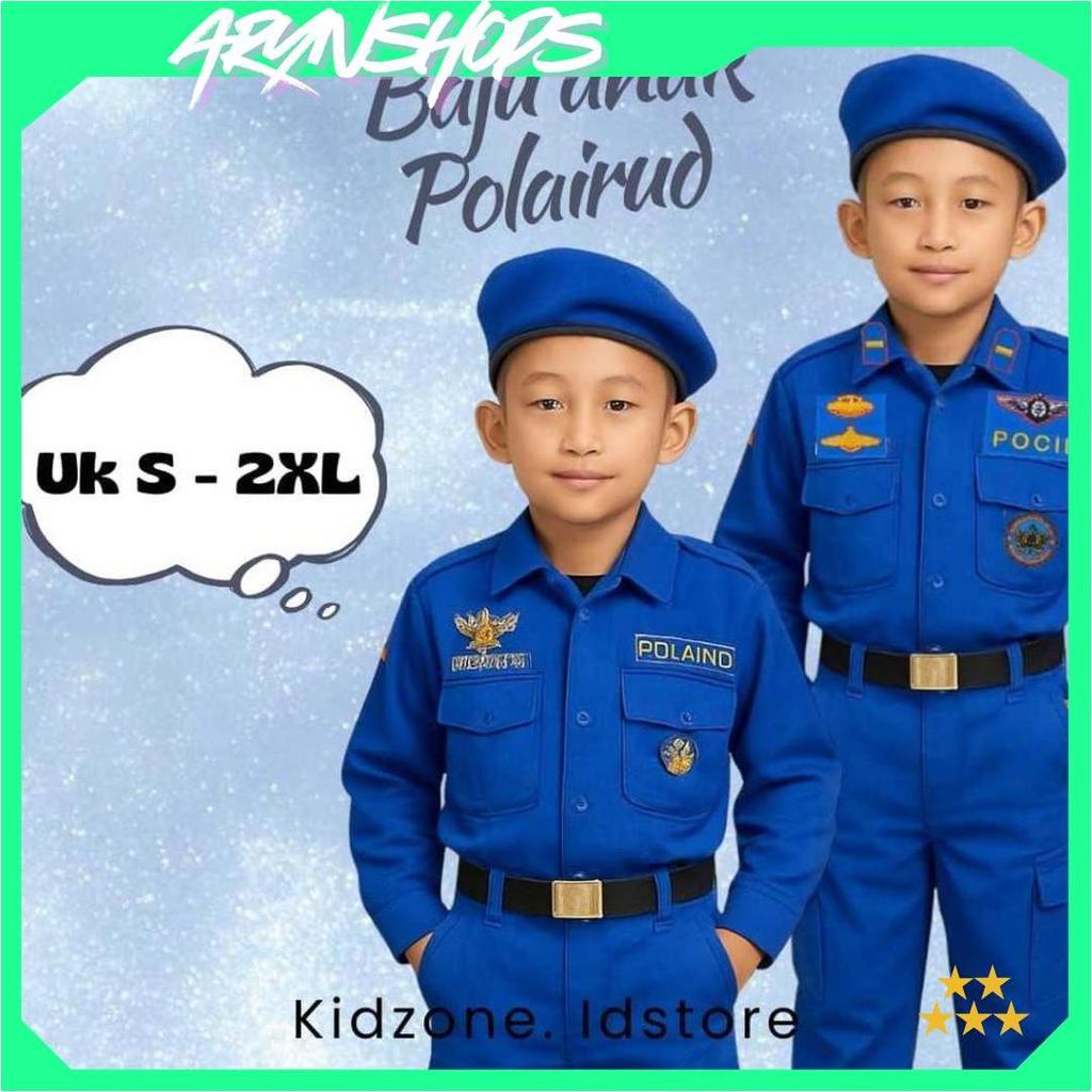 Polairud PDL Anak pdl polairud anak KZ Terbaru