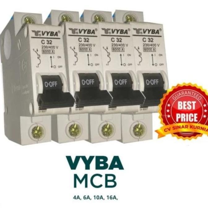 MCB VYBA D'90