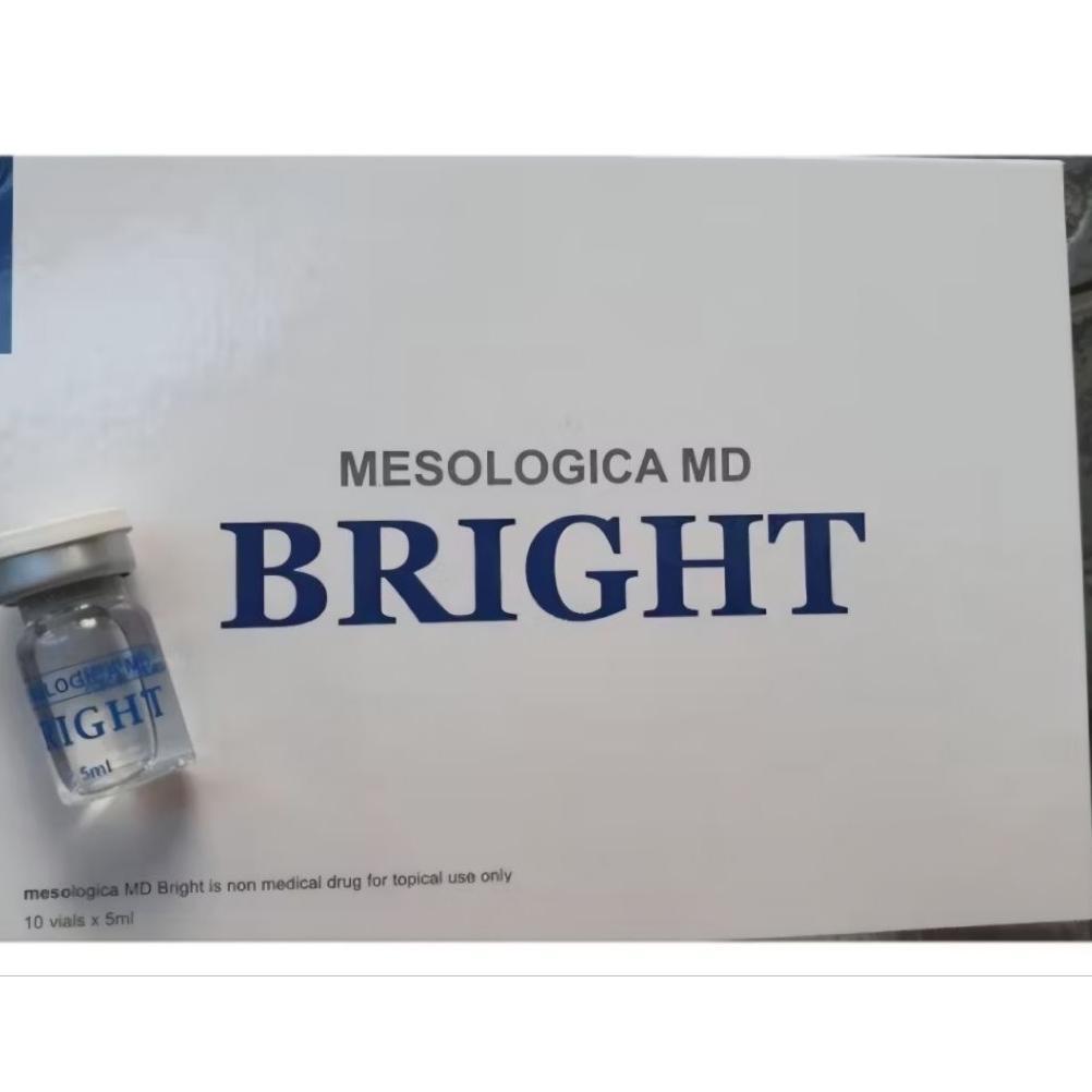 Ecer MRS BRIGHT serum whitening flek melasma original BPOM