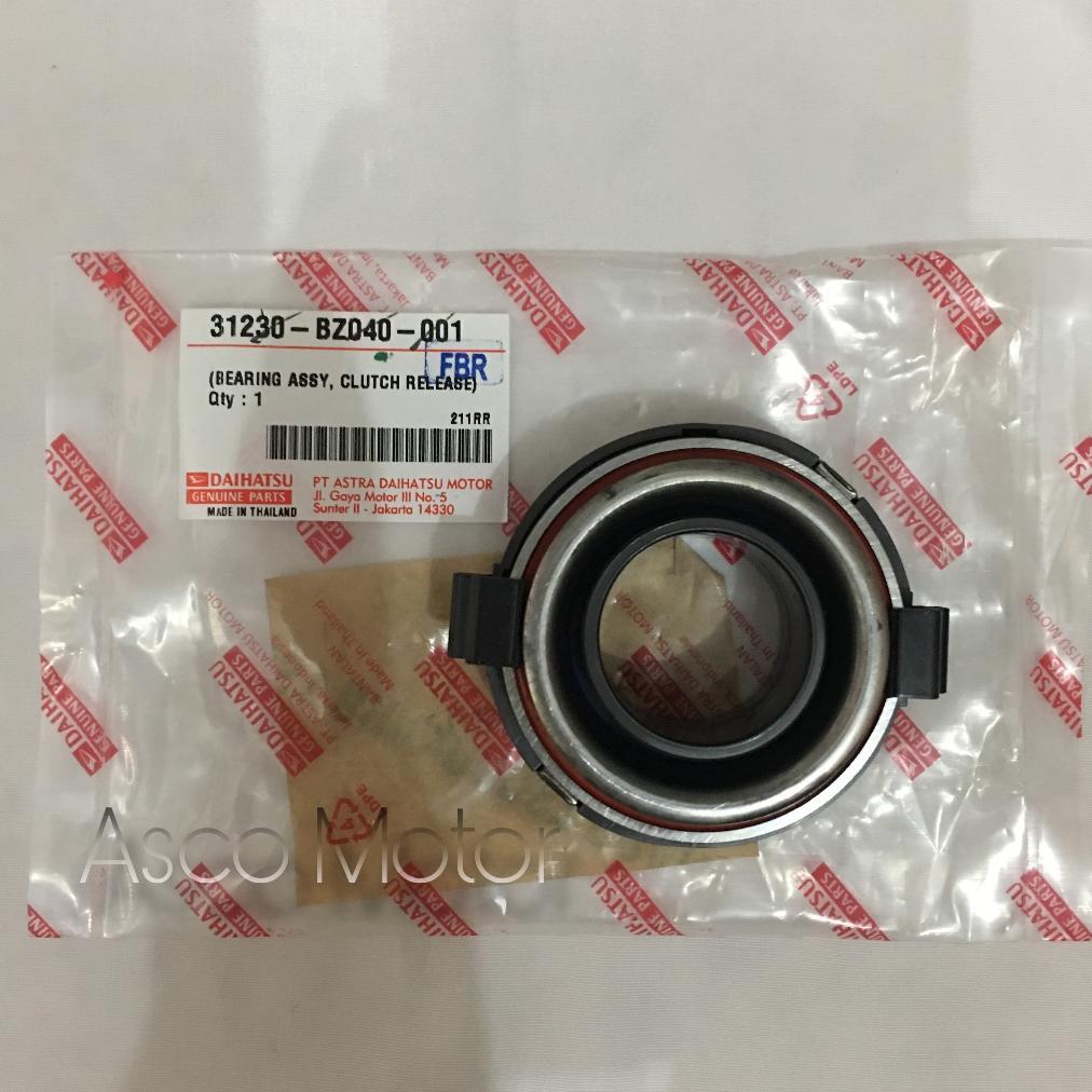 Kopling Set Original Xenia, Avanza, Veloz 1300CC