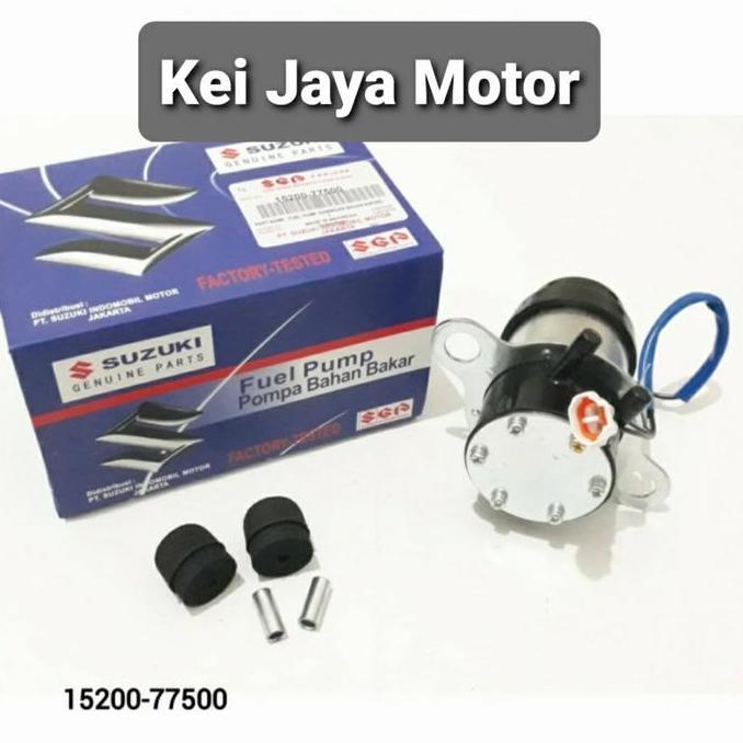 TERBARU - Fuel Pump Rotak Pompa Bensin Suzuki Futura Colt T120SS 15200-77500