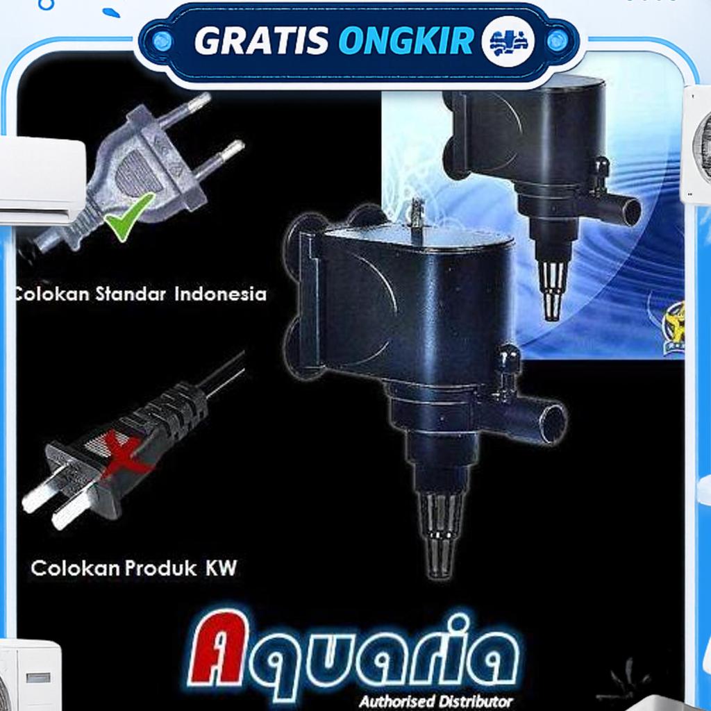 Resun Lg-1800 Pompa Air Submersible Aquarium/Aquascape Lg1800