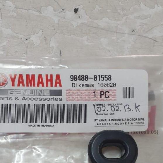 KARET BODY VIXION / GROMMET 90480-01558 SIAP KIRIM