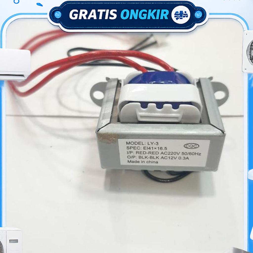 Pcb Ac Universal / Modul Pcb Ac Multi / Ac Berdiri / Ac Standing