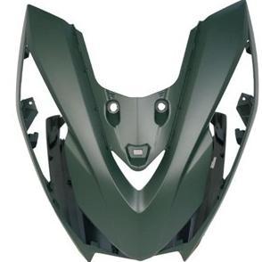 LOOK ELEGANT 64301-K1A-N00MSG COVER FRONT TAMENG PANEL LAMPU DEPAN BEAT DELUXE BEAT STREET 2020-2023