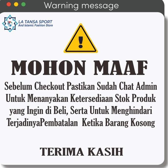 TAMPIL MODIS  CELANA TRAINING OLAHRAGA SANTRI PONDOK GONTOR | Bahan Katun Nyaman & Tahan Lama TAMPIL