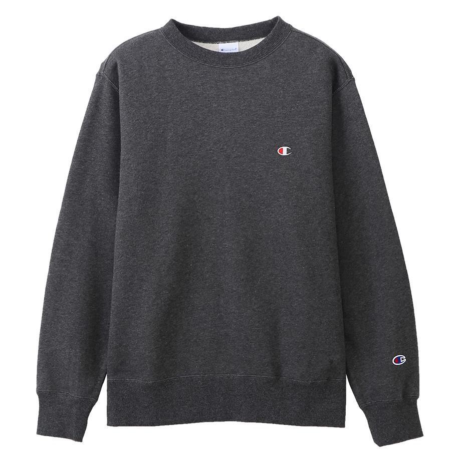 Diskon Crewneck Champion Basic Logo Original