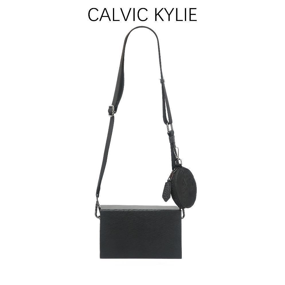 Paket Hemat Calvic Kylie | Sling Bag/Tas Selempang  Ridig  Mini Calvic Kylie/Tas Bahu Unisex Gaya Te