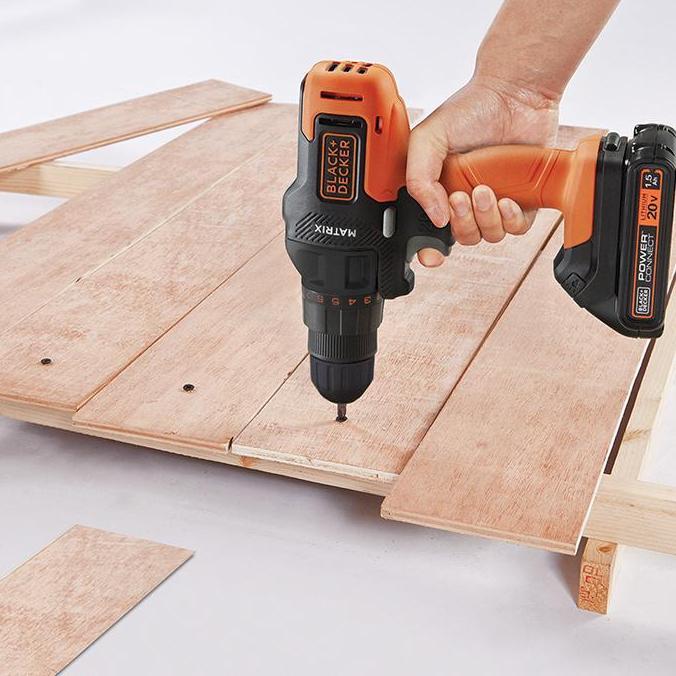 Black & Decker Accessories Head For Multi Evo / Aksesories Kepala Evo