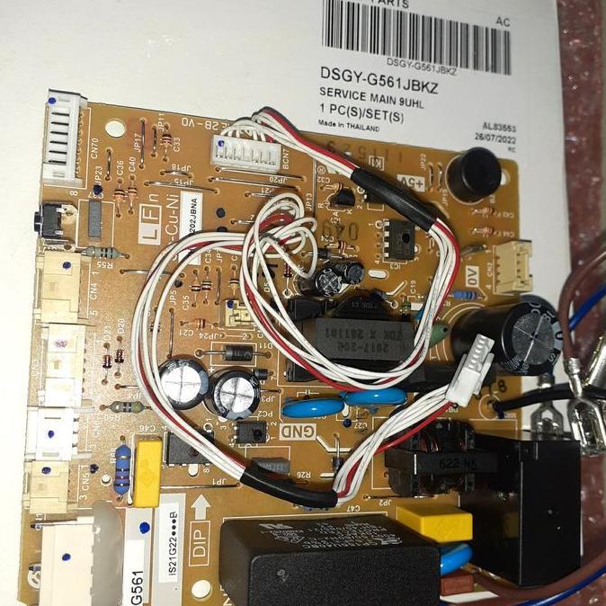 Modul Pcb In Door Ac Sharp Plasma Cluster R32 New Original