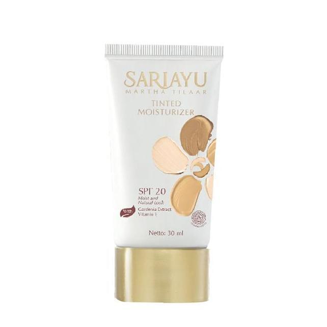 Sariayu Tinted Moisturizer