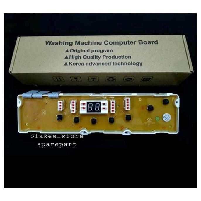 Modul Pcb Mesin Cuci Lg Fuzzy Logic Wf-750Tc Wf-A1000Tc
