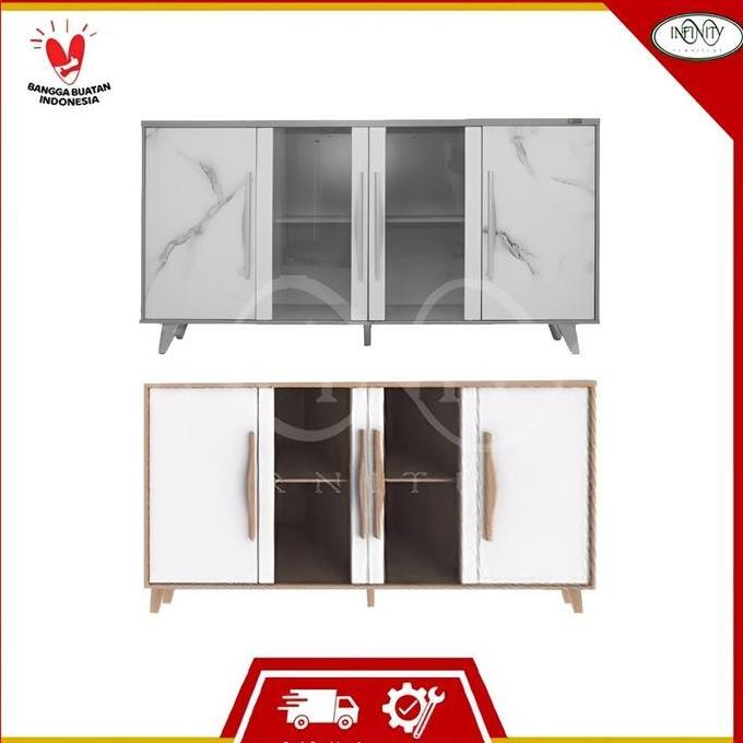 Kabinet Credenza RENOVA Sideboard