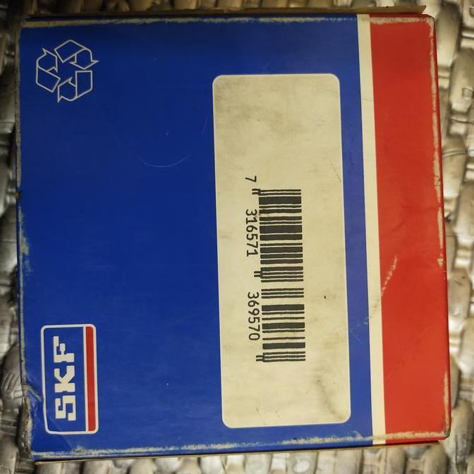 Bearing 6212 C3 SKF / 60*110*22