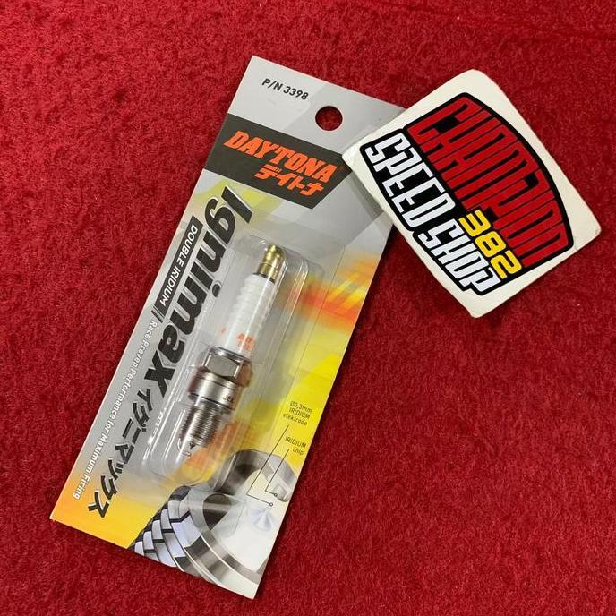 Busi Daytona nimax Double Iridium Mio Fino Mio J Mio Soul Mio M3