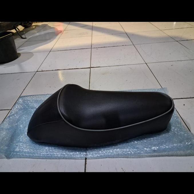 JOK RACER RACING VESPA PTS BY DIEFFE ITALY ORI NOS CAKEP CAKRA