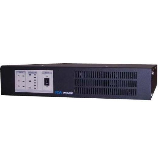 [ ICA UPS ] ICA INV 2000 INV-2000 INV 2000 ICA INVERTER INV 2000VA RACKMONT SINEWAVE