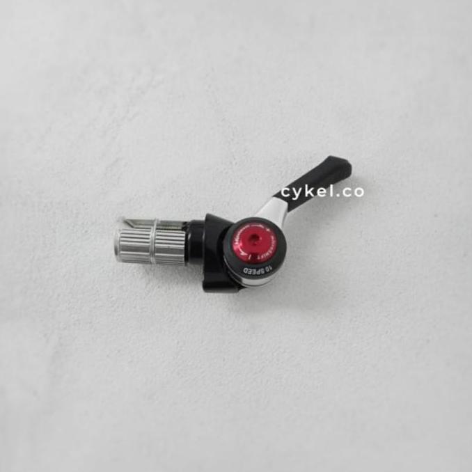 cv_griyautama / microShift BS-A10 2/3x10 speed bar end shifter road bike Diskon