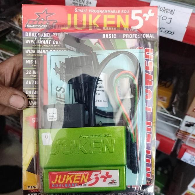 Ecu BRT juken 5 yamaha mio m3 type dualband