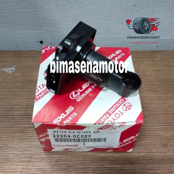 sensor air flow innova bensin