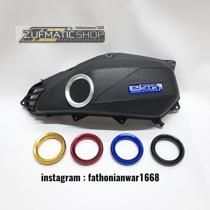 cover filter airblade custom