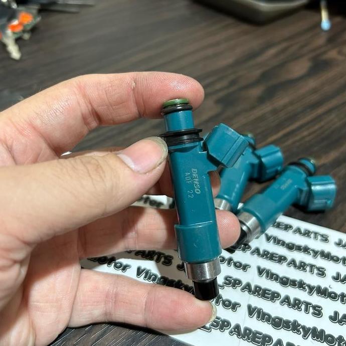 Nozzle Injector Injektor Mazda 2 Mazda2 Lama Non Skyactive