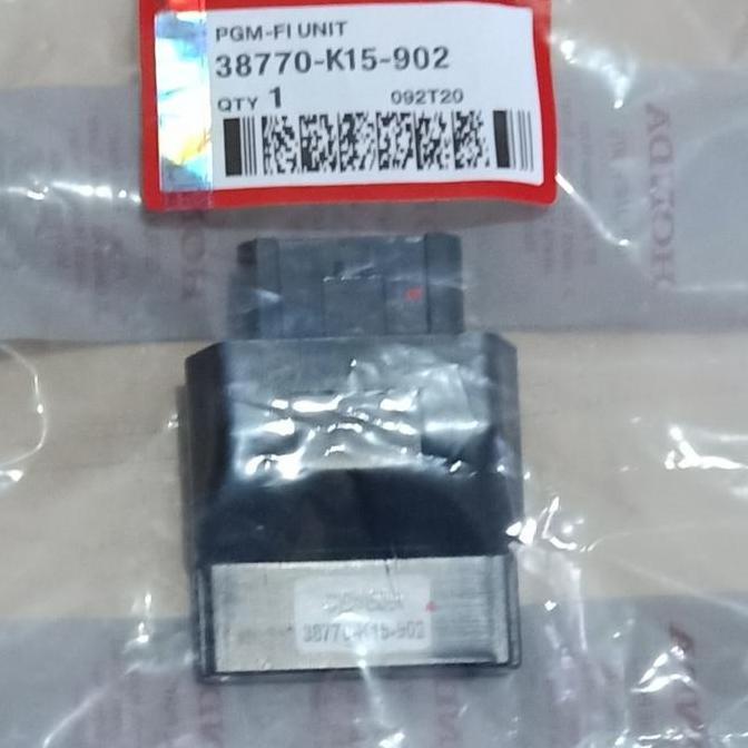 ECU ECM CDI CB150R Old CB 150R Old Lama K15