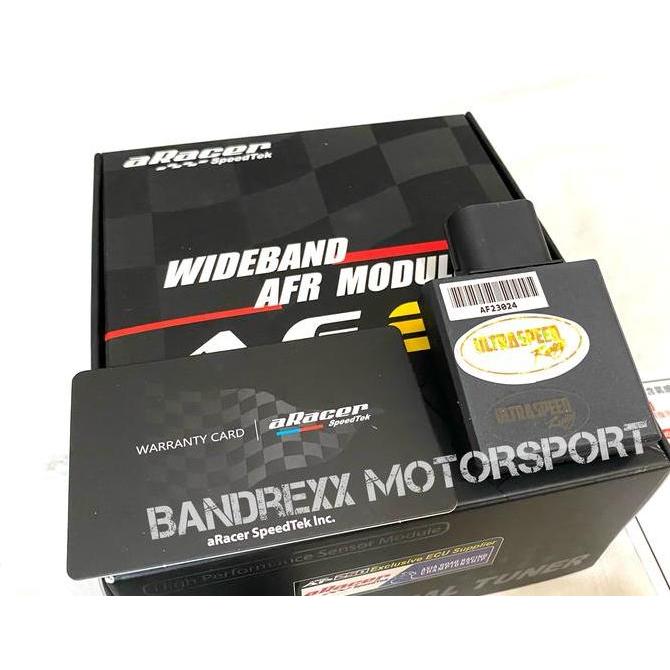Wideband AF3 Aracer- AFR Module Aracer Speedtek Orginal