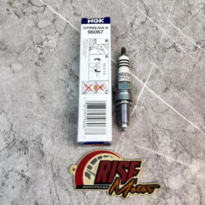 BUSI NGK IRIDIUM CPR8EAIX-9 NMAX AEROX