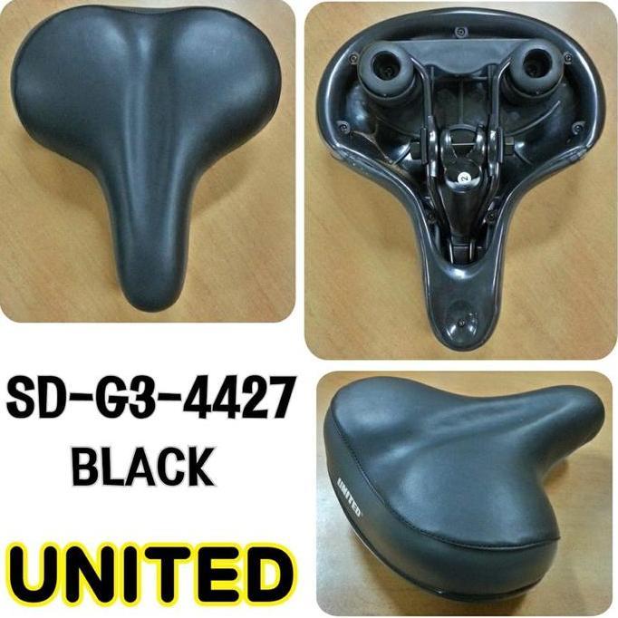 jiwana.shop / United Sadel Sepeda G3-4427 Diskon