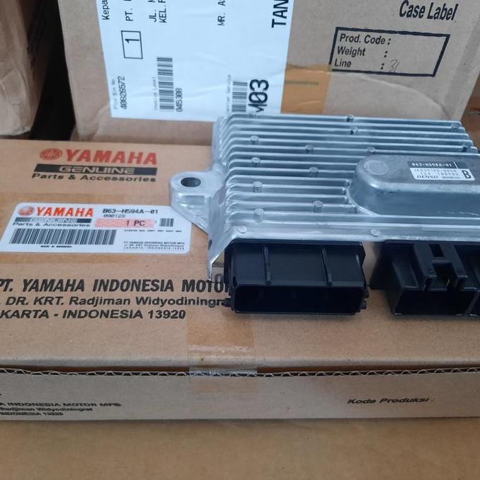 ECU Aerox 155cc (B63-H594A-01)