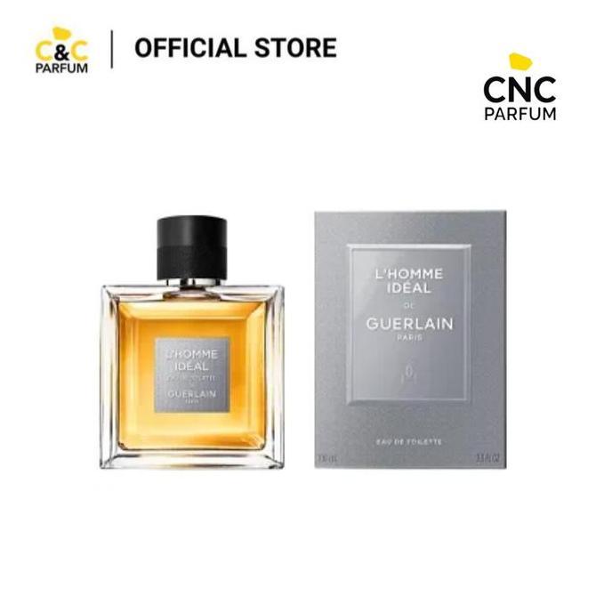 Parfum Guerlain L'Homme Ideal Edt 100Ml