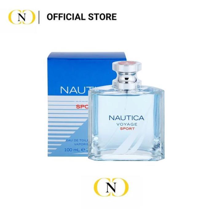 Nautica Voyage Sport Men Edt 100Ml