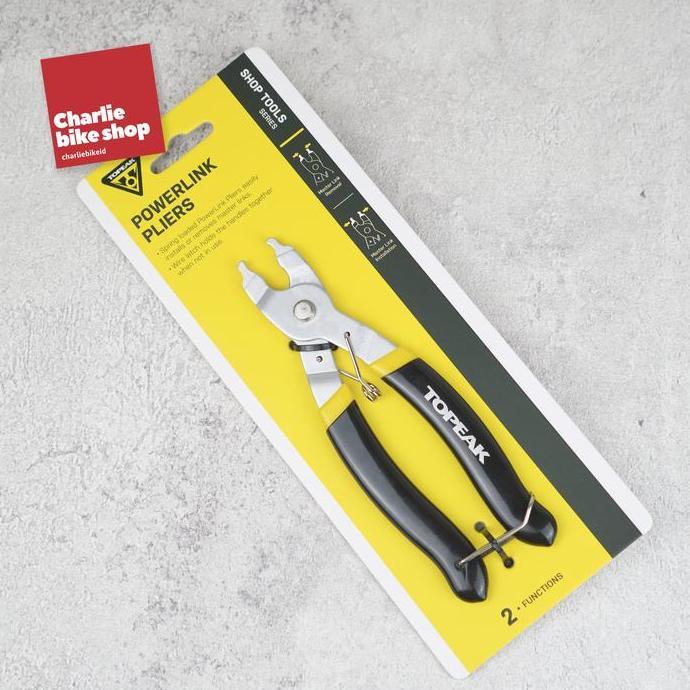 jiwana.shop / Topeak Powerlink Pliers Pembuka Rantai Diskon