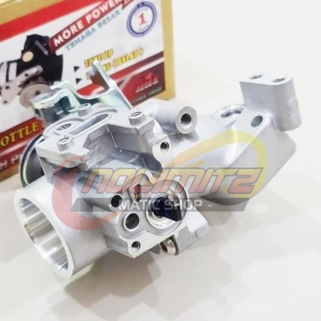 Throttle Body BRT Racing TB 30mm Honda ADV PCX 160