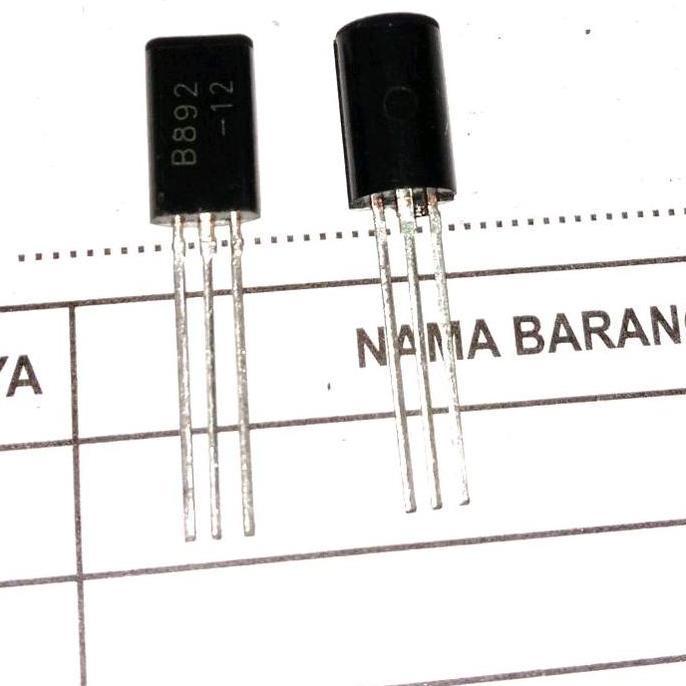 B892 B 892 2SB892 2SB TR TRANSISTOR D'90