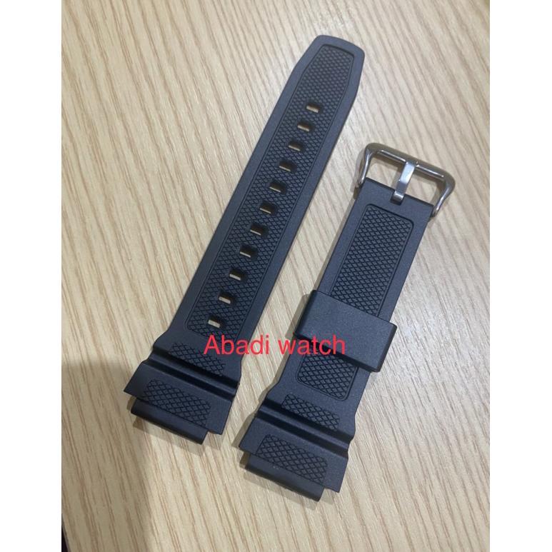 KUALITAS SUPER STRAP TALI JAM TANGAN CASIO CPA 100 CPA100 CPA-100 jam tangan sport 2026